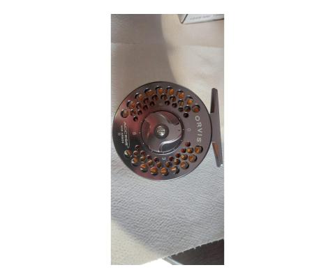 Echo 3 #4 + Orvis Acces 3-5 + linka SA #4