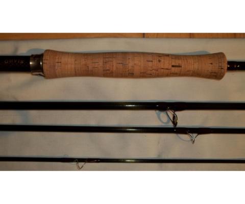orvis helios ZG  10