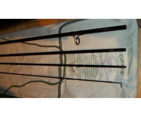 orvis helios ZG  10