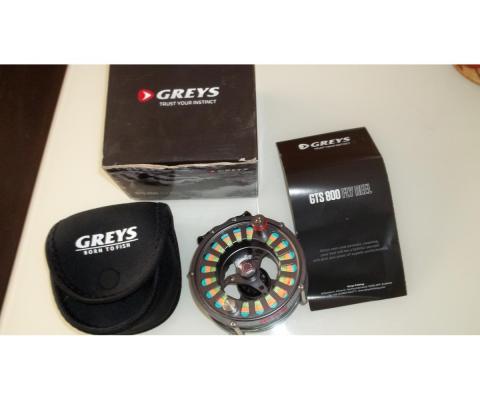 GREYS GTS 800 linka 9/10/11