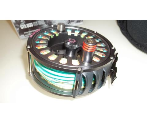 GREYS GTS 800 linka 9/10/11