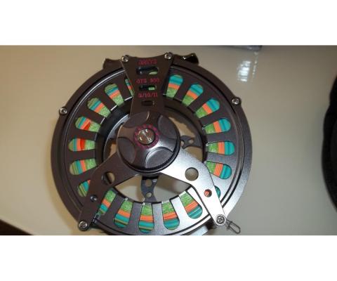 GREYS GTS 800 linka 9/10/11