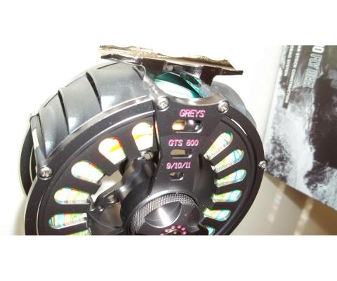 GREYS GTS 800 linka 9/10/11