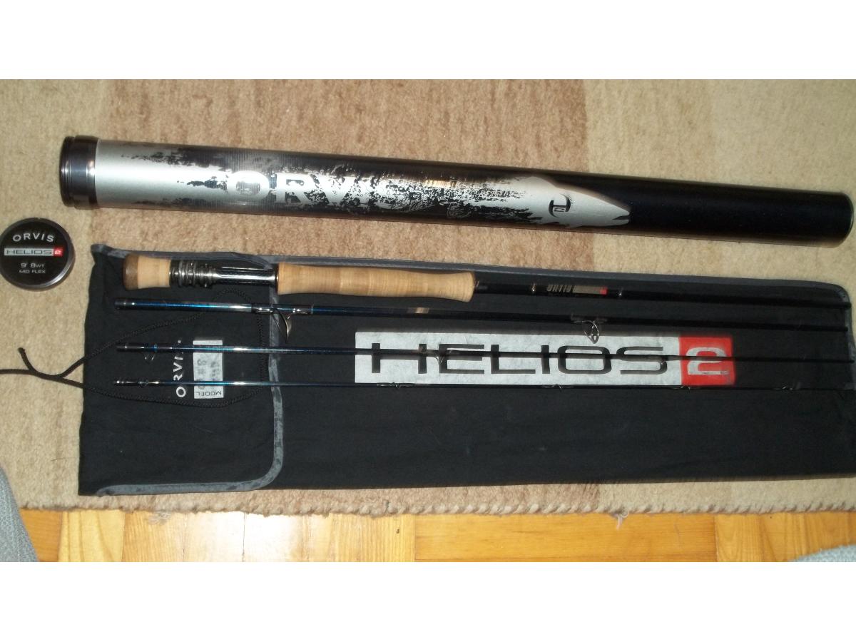 orvis helios 2  9
