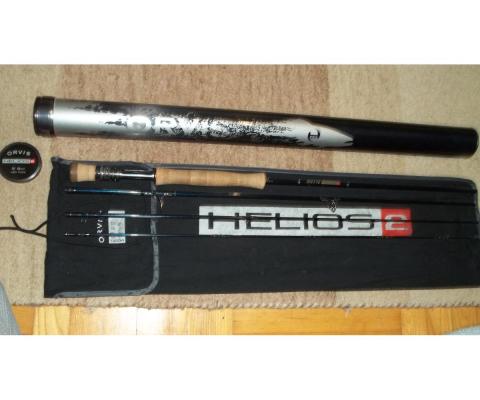 orvis helios 2  9"  #8