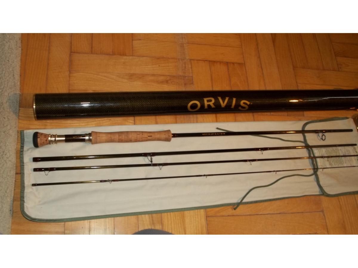 orvis helios ZG  10