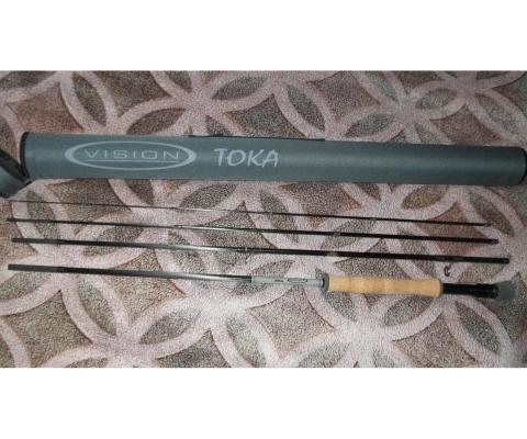 vision toka 9,3"  #7 gwarancja