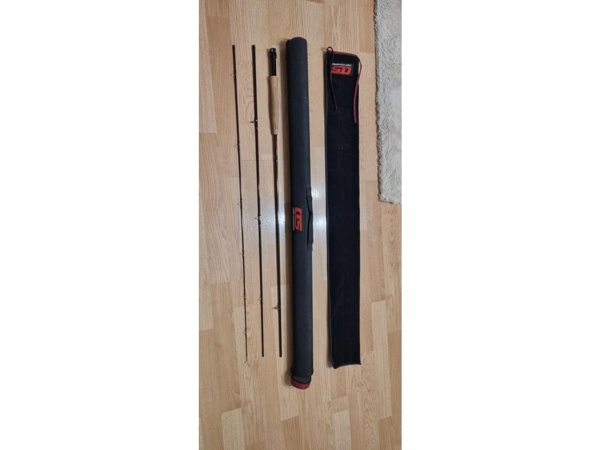 Wędka Loop LTS X3 496-3