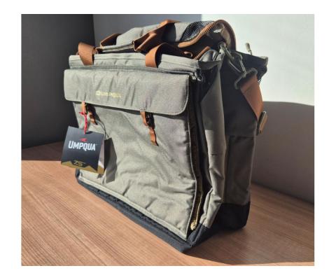 Torba na na wodery i buty Umpqua ZS2 Wader Boot Tote