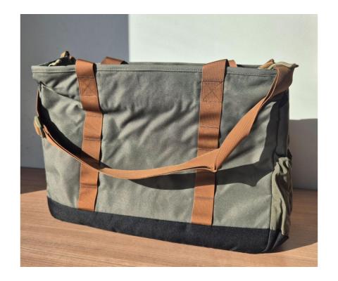 Torba na na wodery i buty Umpqua ZS2 Wader Boot Tote