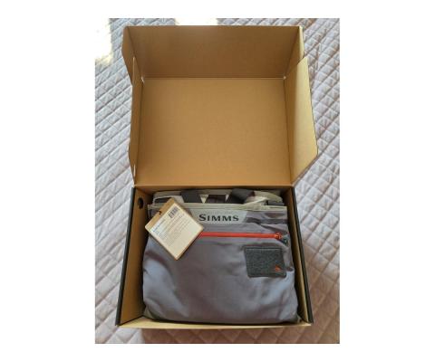 Simms freestone rozmiar LK, skarpeta 9-11