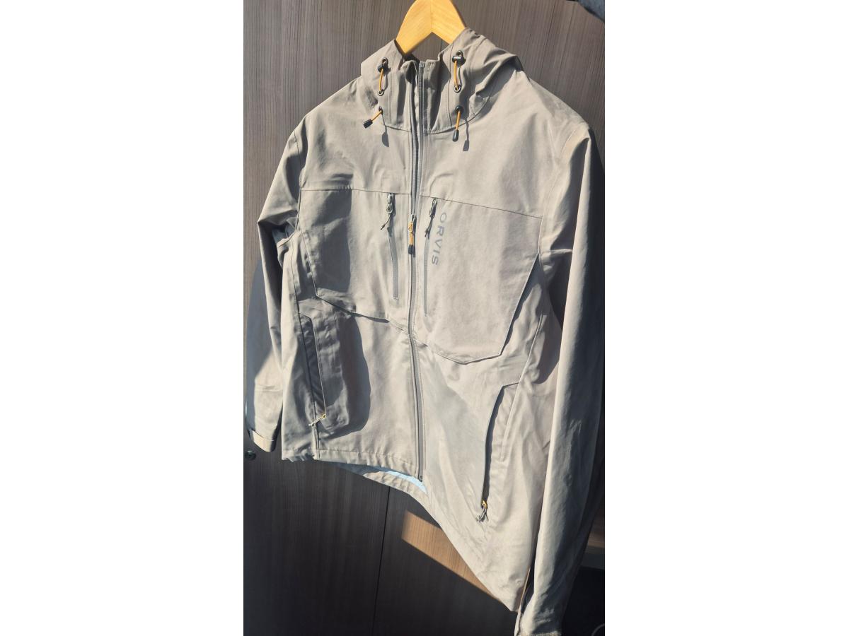 Kurtka Orvis Clearwater M