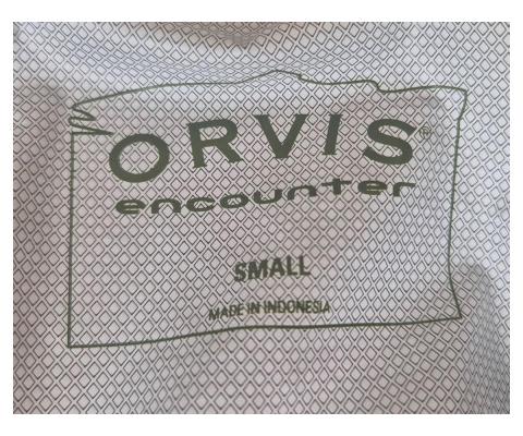 Kurtka Orvis Encounter S