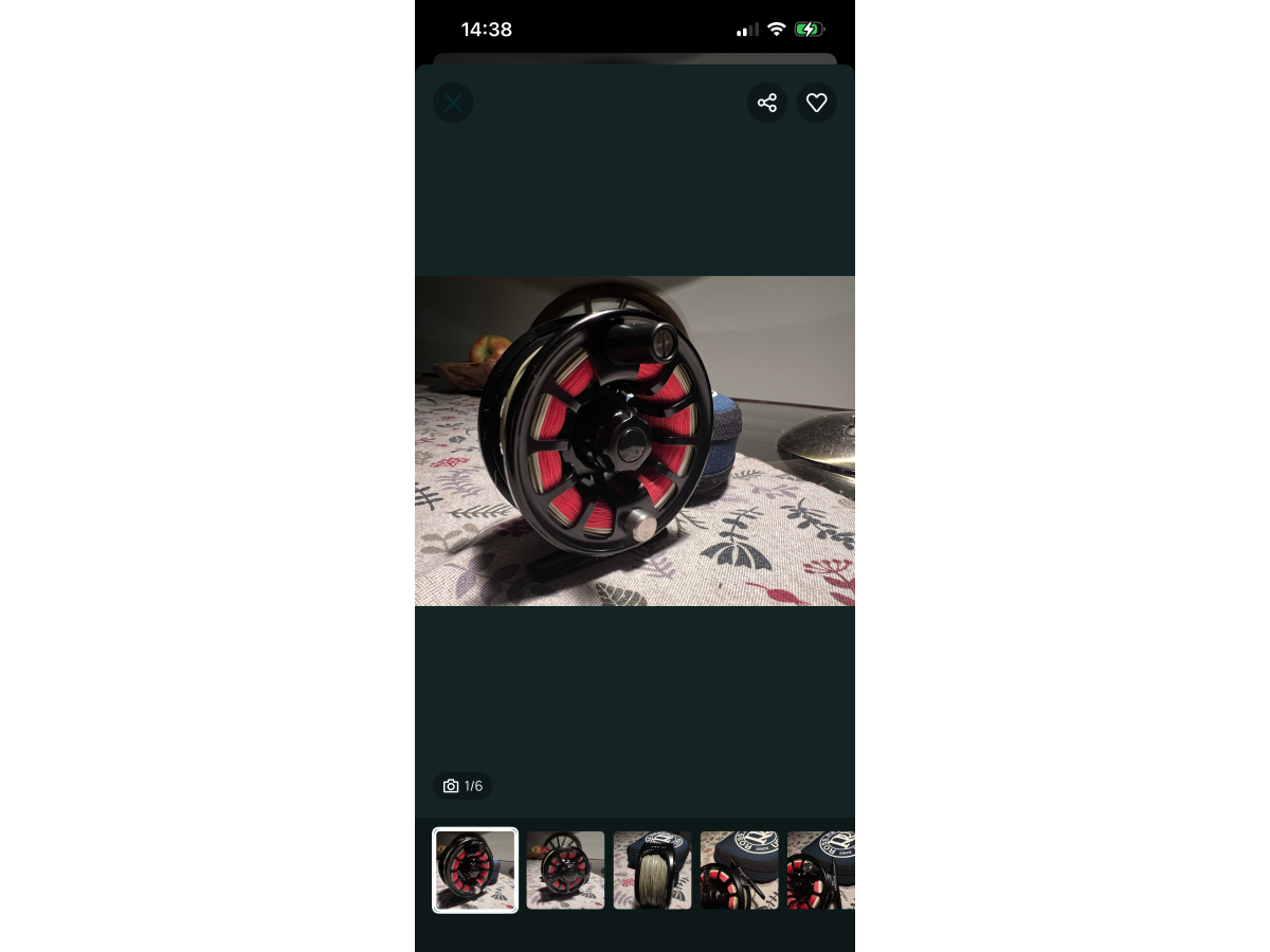 Ross Evolution LT2 nowy