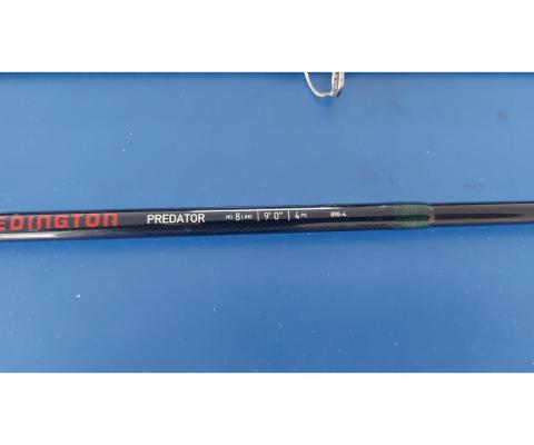 Sprzedam wędkę Redington Predator 8 Line 9'0'' - 890-4