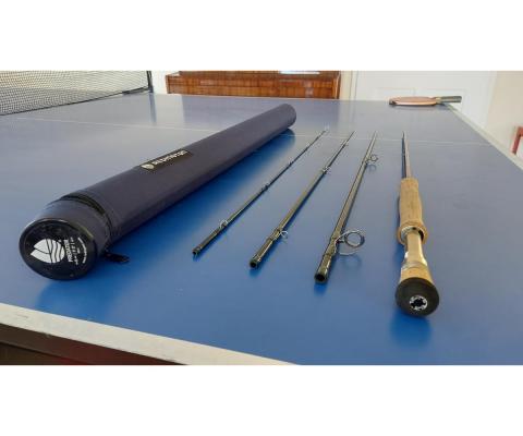 Sprzedam wędkę Redington Predator 8 Line 9'0'' - 890-4