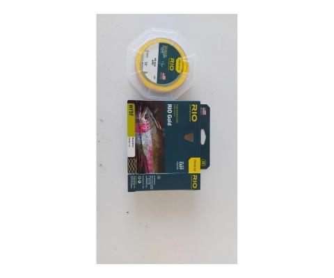Linka Muchowa Rio Gold WF5F