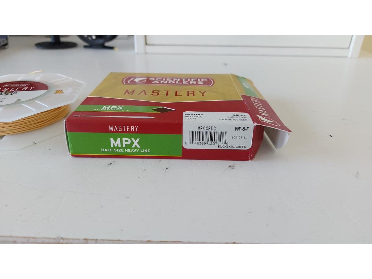 Linka Muchowa SA Mastery MPX 5F