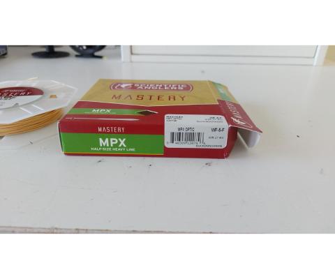 Linka Muchowa SA Mastery MPX 5F