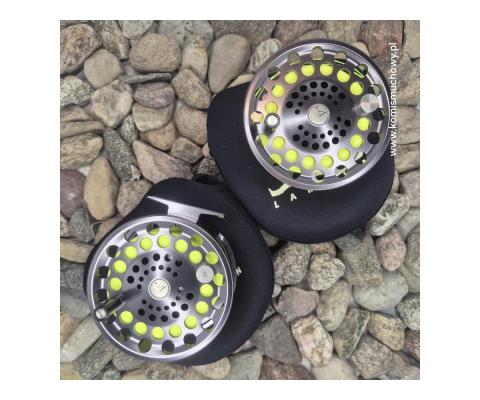 Kołowrotek Lamson Velocity V4 z dodatkową szpulą