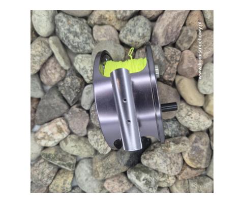 Kołowrotek Lamson Velocity V4 z dodatkową szpulą