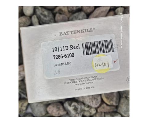 Kołowrotek Orvis Battenkill Disc 9/10 ENGLAND