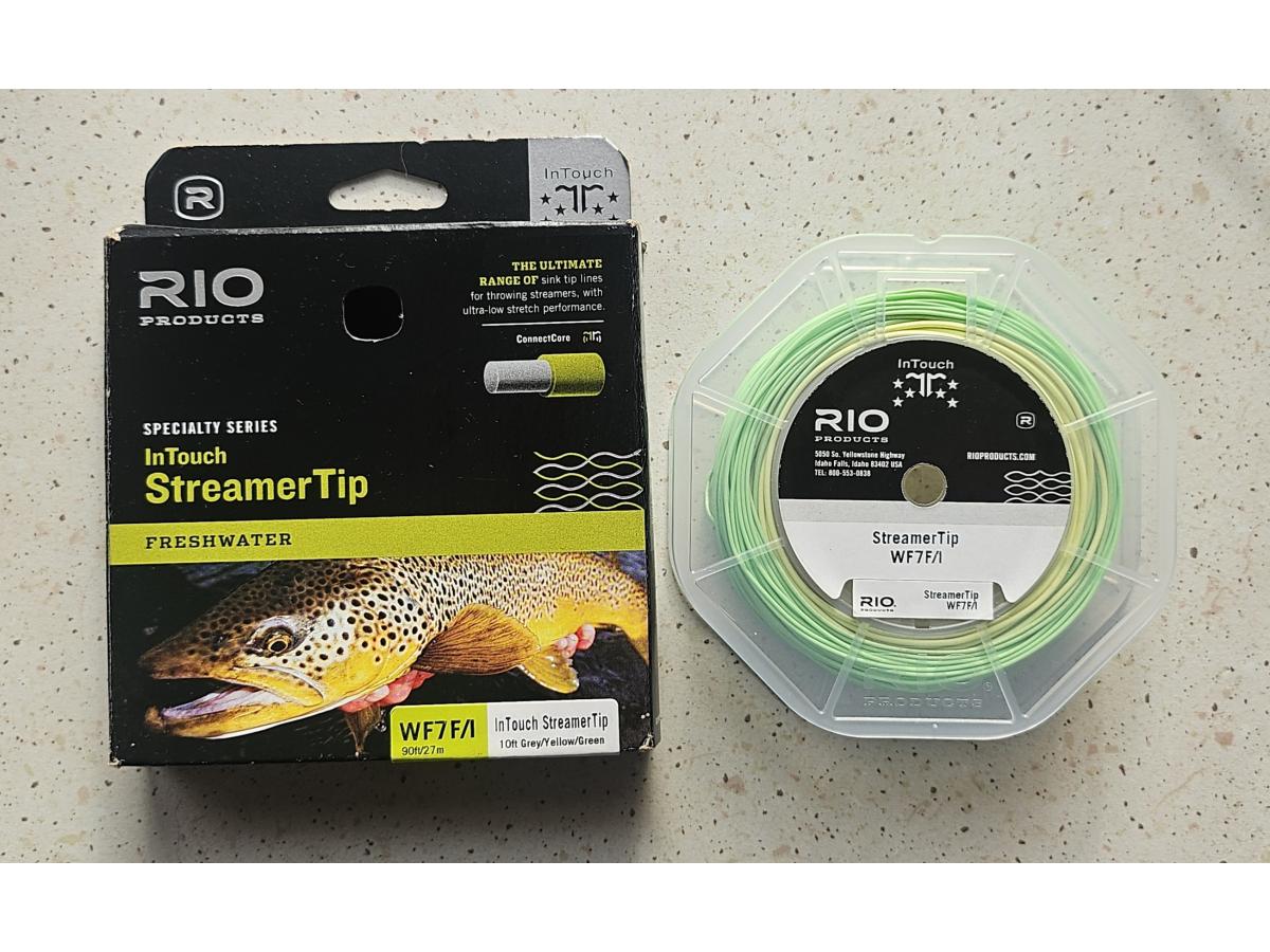 Rio Intouch StreamerTip WF7F/I