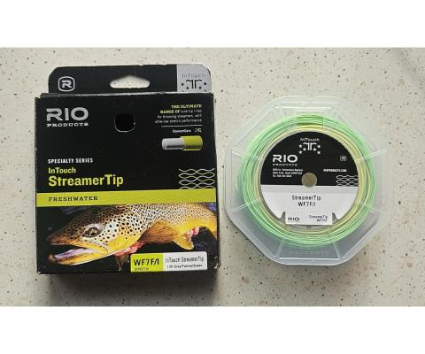 Rio Intouch StreamerTip WF7F/I