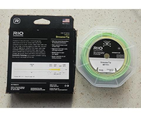 Rio Intouch StreamerTip WF7F/I