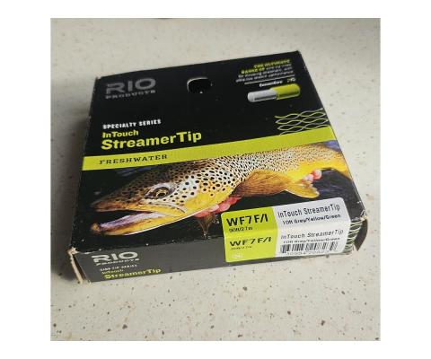 Rio Intouch StreamerTip WF7F/I