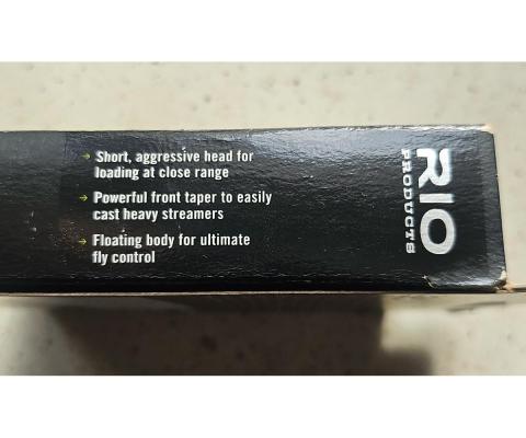 Rio Intouch StreamerTip WF7F/I