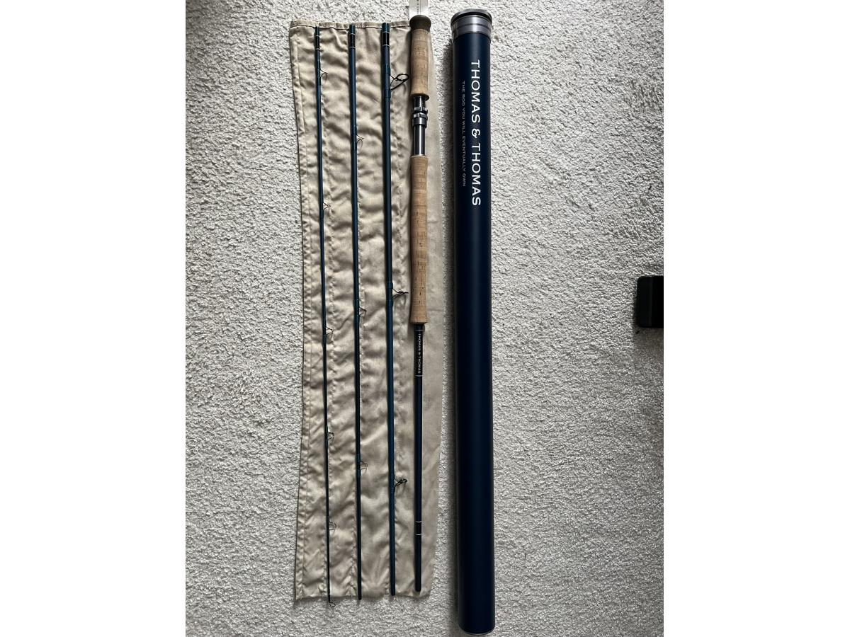 Thomas & Thomas Exocett Surf 11'2