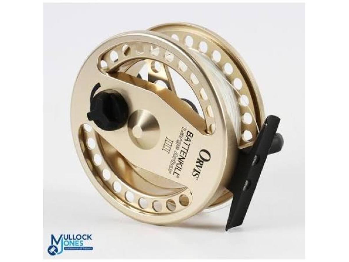 Kupię szpulę do Orvis Battenkill Large Arbor III Gold