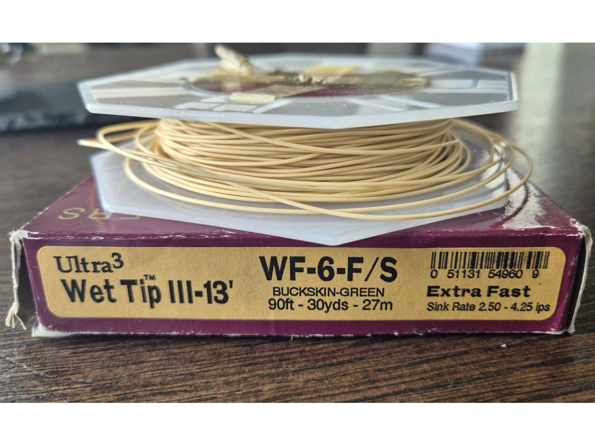 Linka SA Ultra 3 Wet Tip WF6F/S