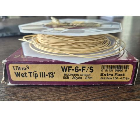 Linka SA Ultra 3 Wet Tip WF6F/S