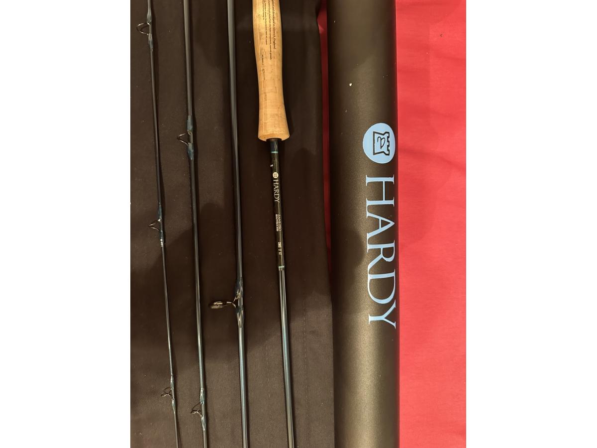 Wędka HARDY ZANE PRO sintrix 440 SWS 9' #7