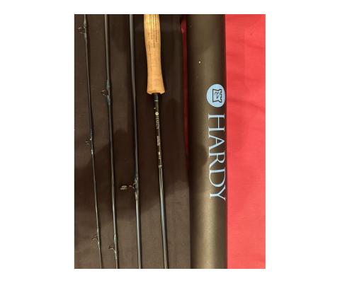 Wędka HARDY ZANE PRO sintrix 440 SWS 9' #7