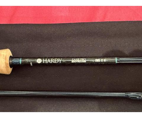 Wędka HARDY ZANE PRO sintrix 440 SWS 9' #7