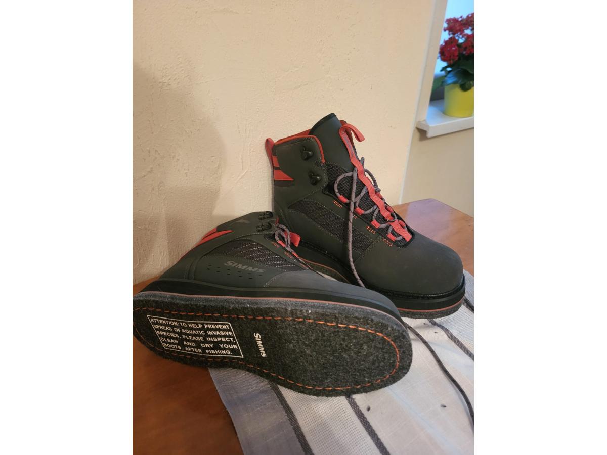 BUTY SIMMS TRIBUTARY  NA FILCU