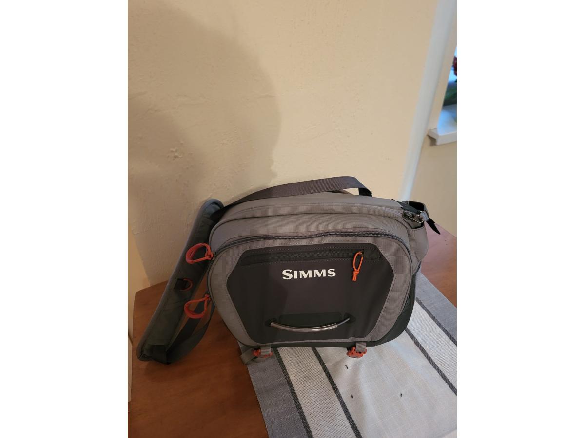 SIMMS  HIP PACK