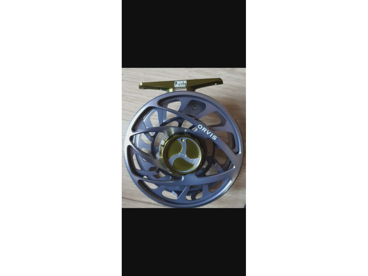 Orvis mirage lt 2