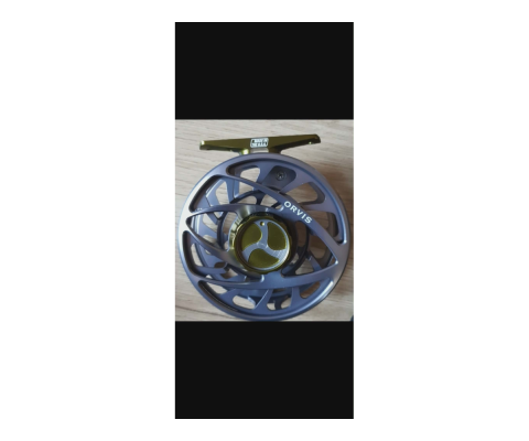 Orvis mirage lt 2