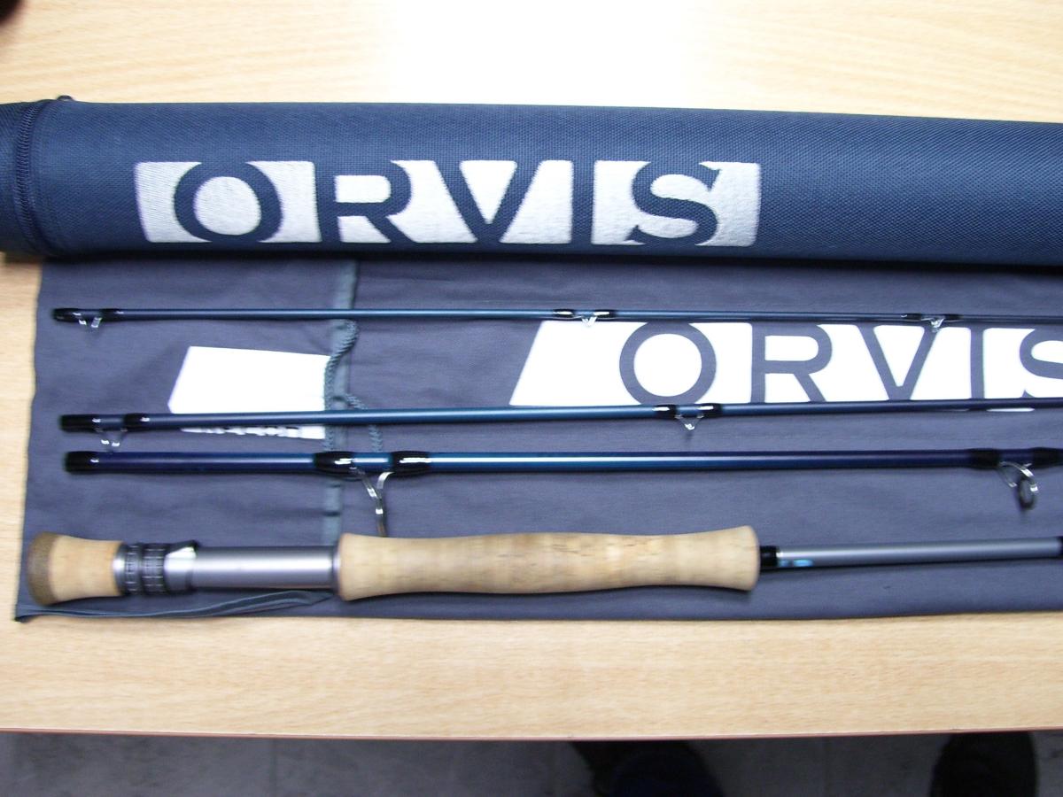Orvis Recon 9'#8