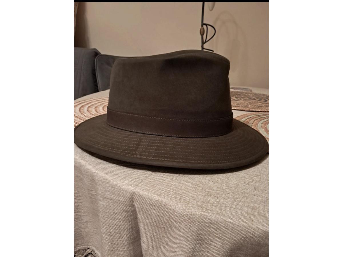 Kapelusz wędkarski Stetson