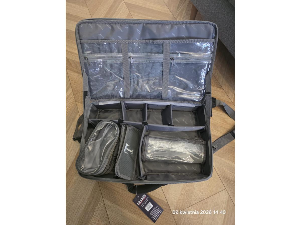 Nowa torba flytier voyager Traper