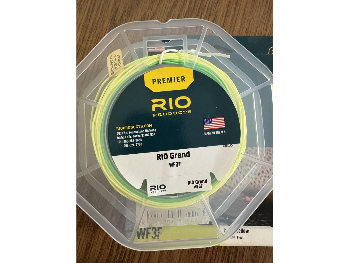 Linka RIO Grand WF3F