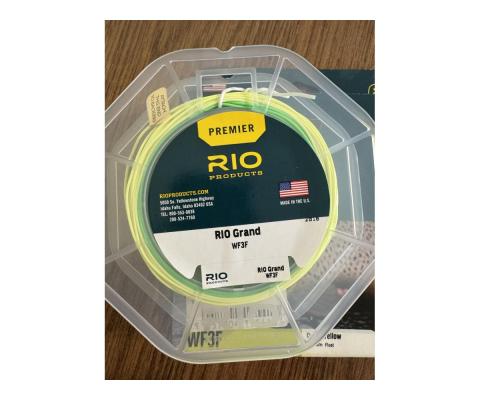Linka RIO Grand WF3F