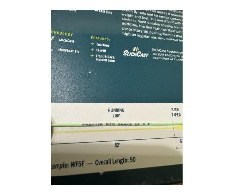 Linka RIO Grand WF3F