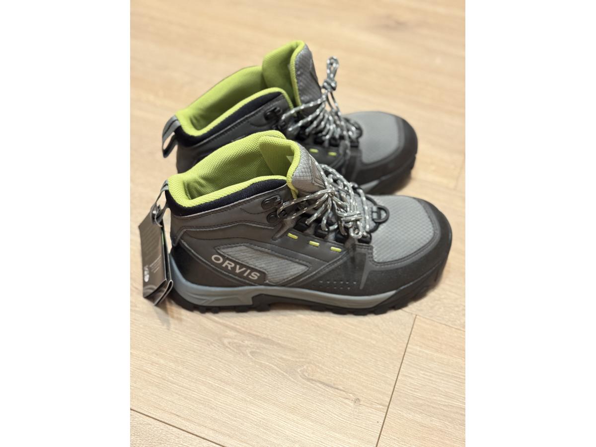 Nowe buty Orvis Ultralight