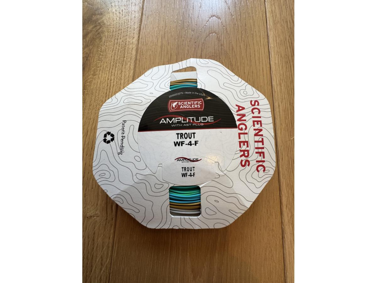 Linka SA Amplitude Smooth Trout WF-4